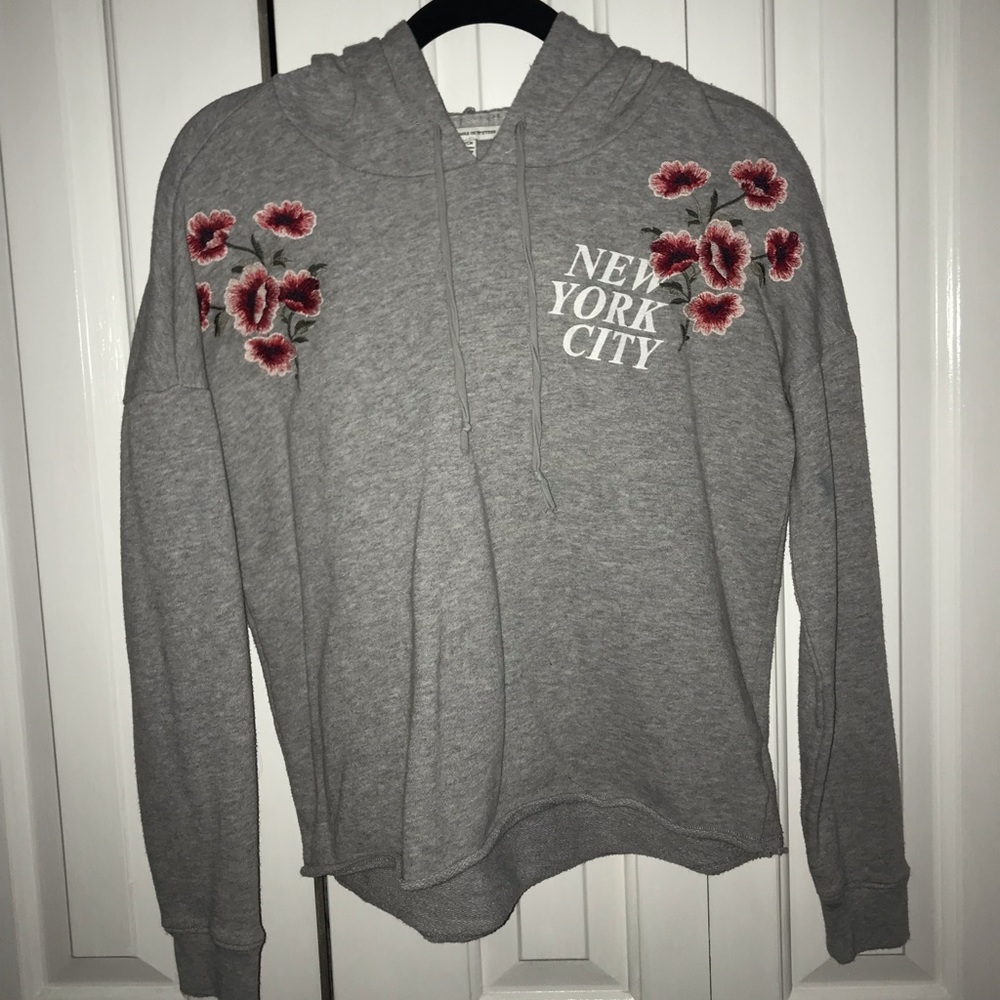 New York City American Eagle Sweatshirt